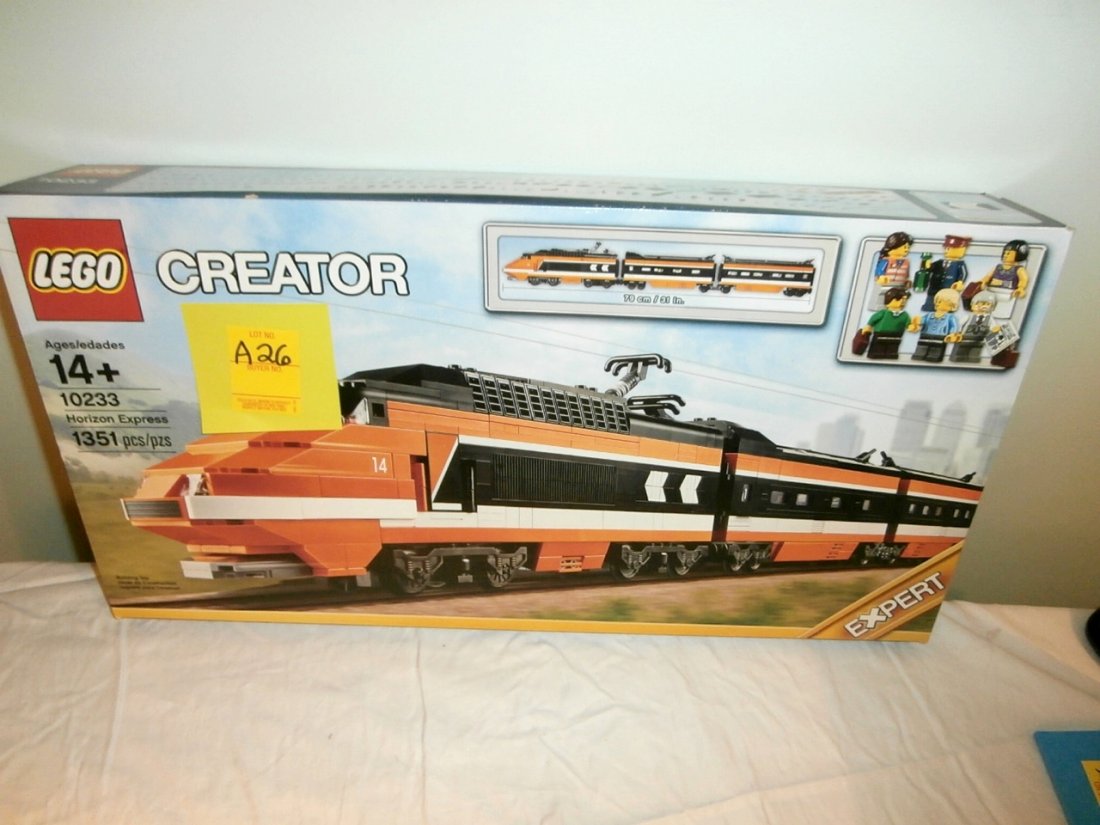 Lego Horizon Express: 10233