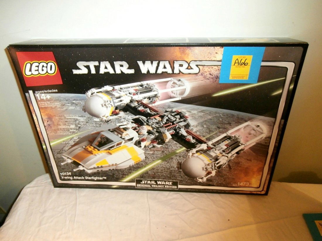 Lego Y-Wing Attack Starfighter (1 of 1)