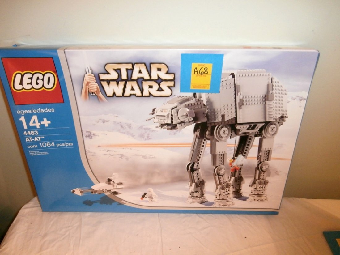 Lego Star Wars At-At (1 of 1)