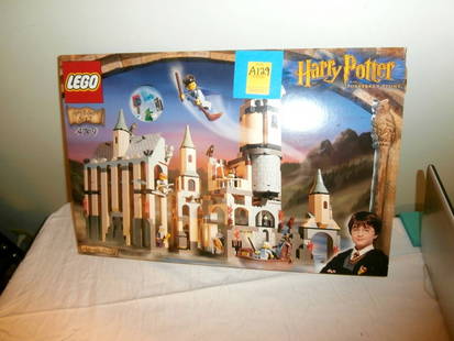 Lego Harry Potter Hogwarts Castle: 4709