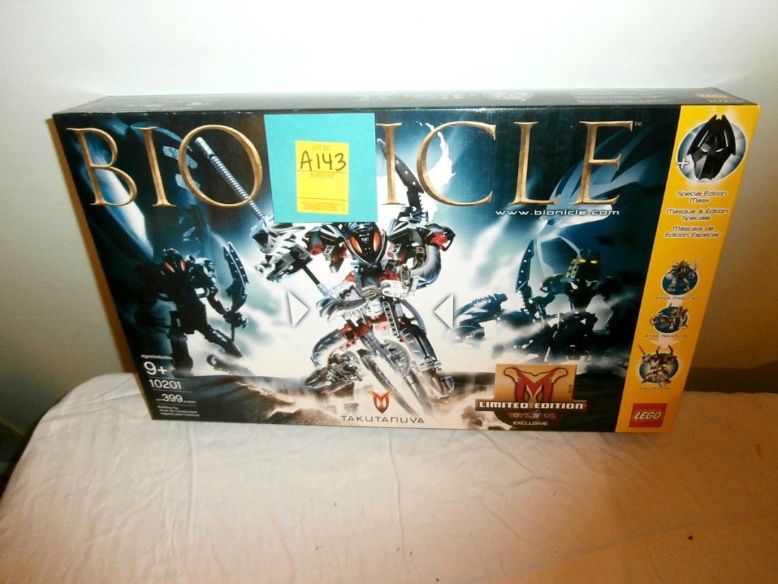 Lego Bionicle: 10201