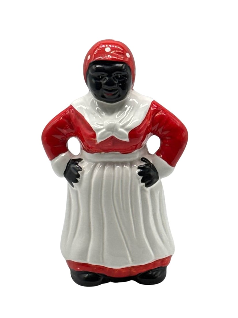 Vintage Aunt Jemima Ceramic Cookie Jar Classic Americana Collectible (1 of 6)