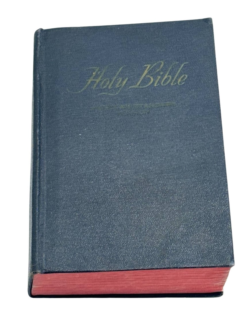 Holy Bible American Standard Version 1901 Watchtower Rare Edition (1 of 8)