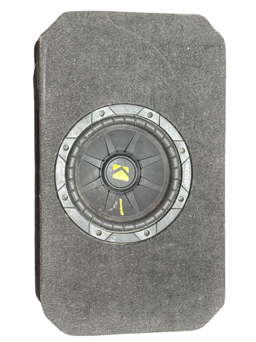 Kicker DUB Edition 480 DUB2100 Eagle One Subwoofer and Amplifier Set (1 of 13)