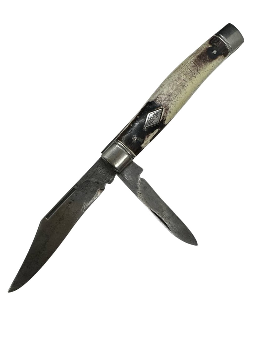 Imperial USA DE Folding Pocket Knife Vintage Collectible 4 Inch (1 of 8)