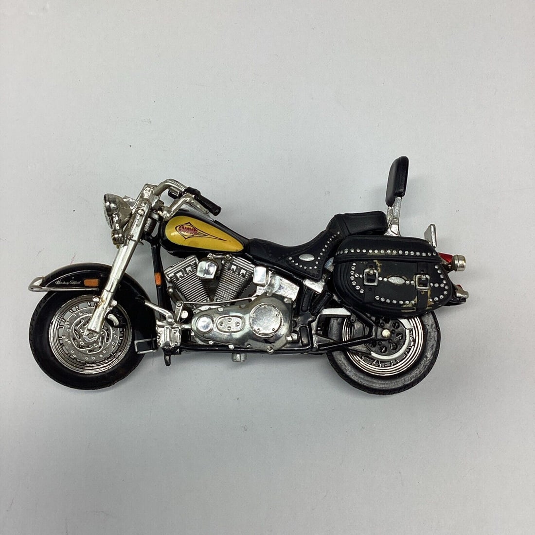 Maisto Original Harley Davidson Motorcycle Die-Cast Collectible Motorbike Toy (1 of 8)