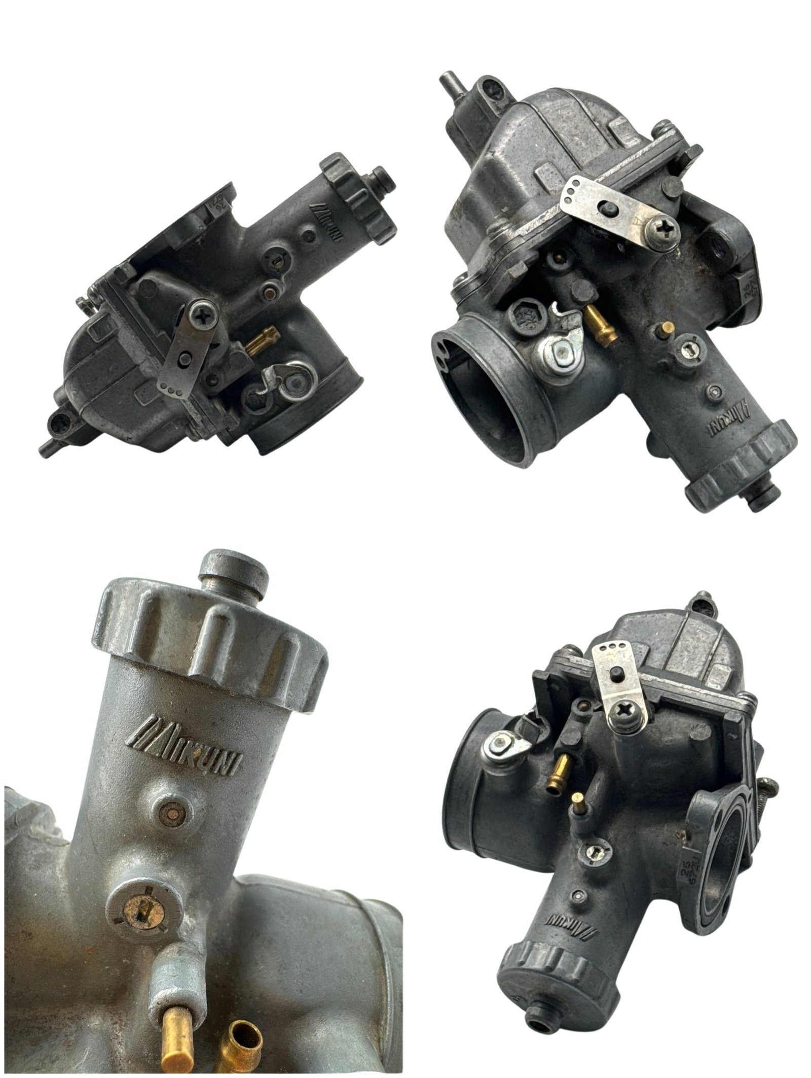 Mikuni VM Series Carburetor 32mm Motorcycle Performance OEM: The Mikuni VM Series Carburetor is renowned for its performance and reliability, making it a popular choice among motorcycle enthusiasts and racers. This 32mm carburetor is designed for optimal fuel d