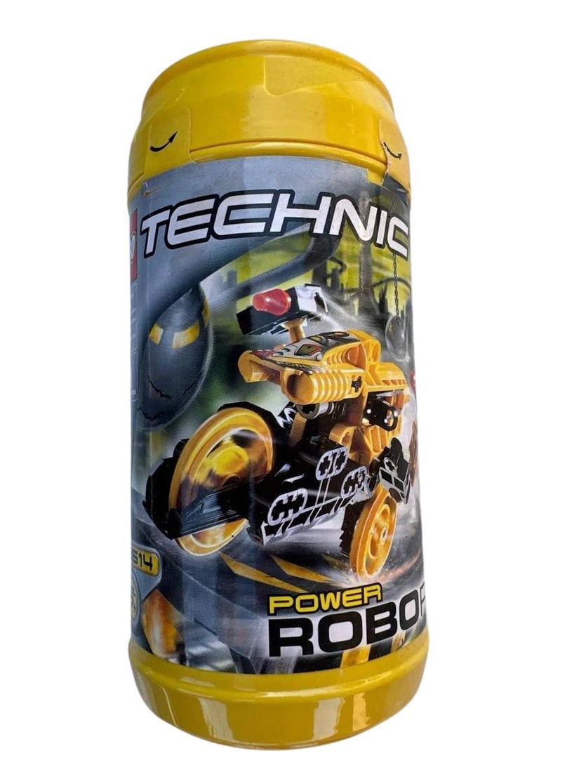 Rare Lego Technic 2000 Power RoboRiders 8549 Toy Collectible (1 of 9)