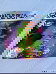 Klustar Game Cartridge For Nintendo Game Boy Color Sealed Mint Condition 1999 Infogrames (1 of 9)