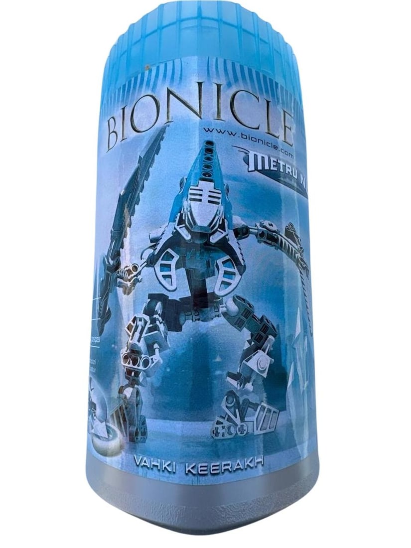 Bionicle Vahki Keerakh Rare Lego 2004 Combat Robot Figure Set 7 In (1 of 5)