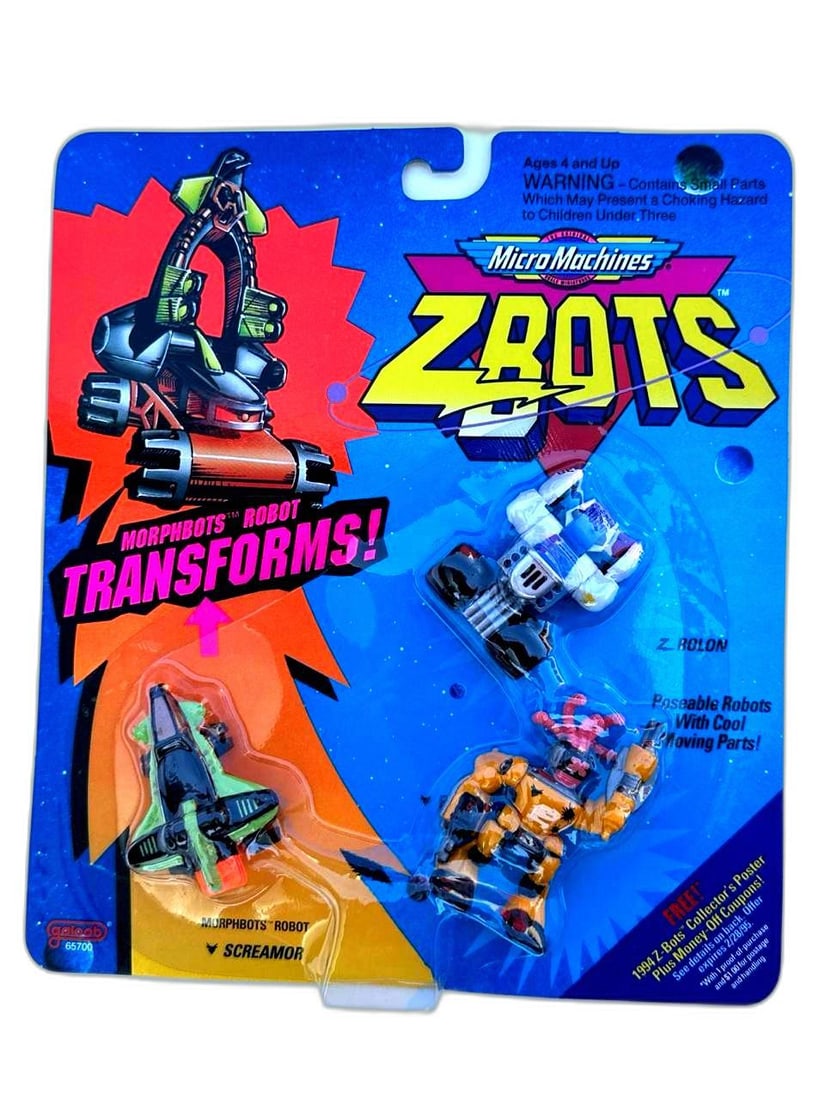 Vintage Galoob Z Bots 1993 Sealed Robot Figure Transforming Retro Collectible 8 In: Vintage Galoob Z Bots 1993 Sealed Robot Figure Transforming Retro Collectible stands as a soughtafter find for dedicated collectors and fans of iconic 90s toys. This original release remains fully sea