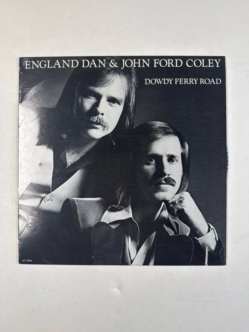 Rare Classic Rock England Dan John Ford Coley Dowdy Ferry Road LP 12 Inch: Rare Classic Rock England Dan John Ford Coley Dowdy Ferry Road LP 12 Inch from the 1970s is a captivating album that exemplifies the duo’s harmonious vocals and melodic arrangements. Fans of vintage