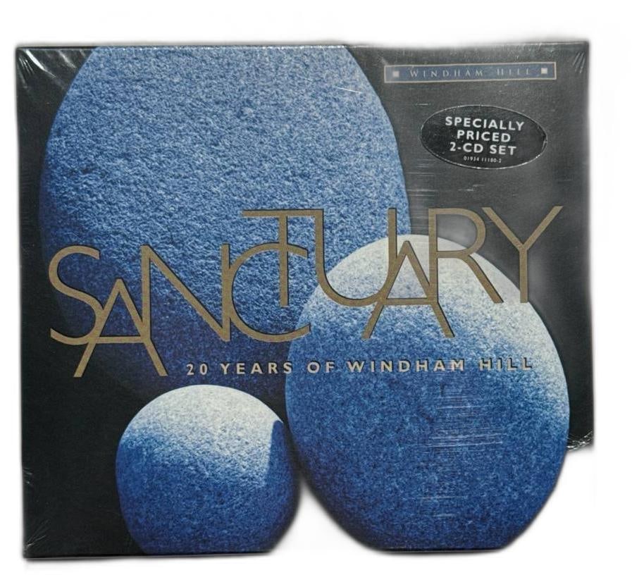 Symphonies Of The Planets 2 NASA Voyager Recordings Sealed Mint Unopened Rare Audio CD (1 of 2)