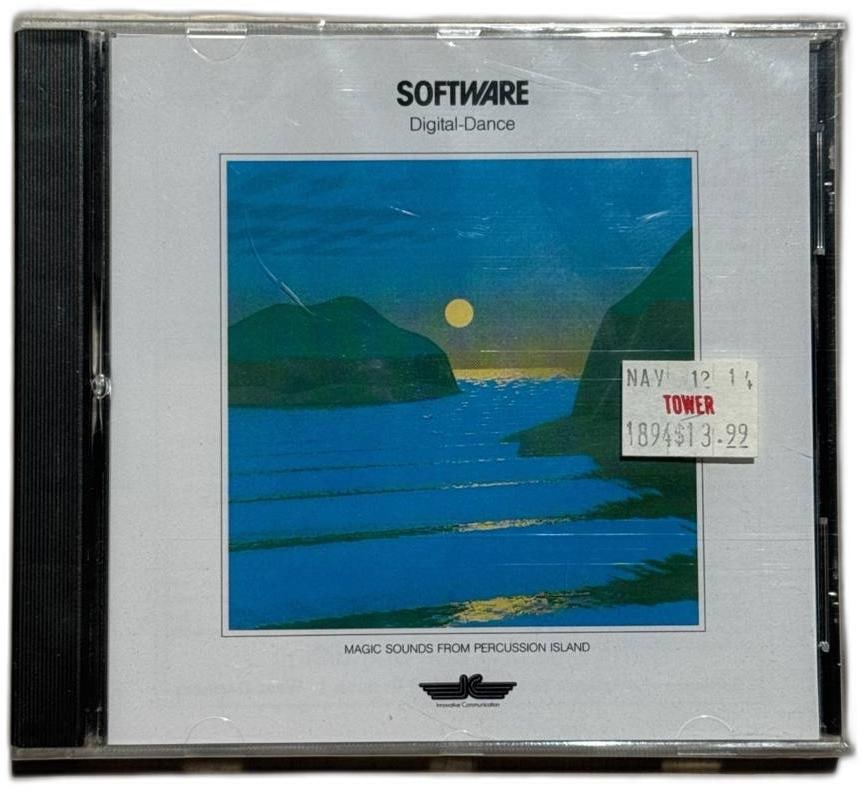 Software Digital Dance Magic Sounds From Percussion Island Cd Sealed Mint Unopened: Software Digital Dance Magic Sounds From Percussion Island Cd Sealed Mint Unopened delivers a captivating blend of ambient and electronic melodies for both enthusiasts and casual listeners. Originally