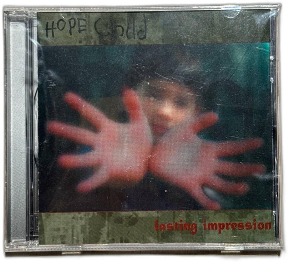 Hope Child Lasting Impression 1998 Audio Cd Rare Rapture Sealed Mint Unopened (1 of 2)