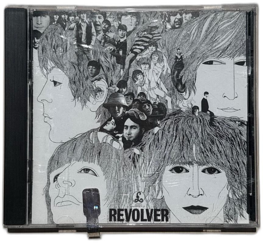 The Beatles Revolver Music Album CD 14 Tracks Original 1966: The Beatles Revolver Music Album CD 14 Tracks Original 1966 is a landmark release that changed the landscape of rock and pop culture with its innovative sound and lyrical depth. This album, featuring 