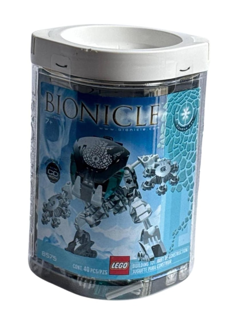 Lego Bionicle Bohrok Kal 8575 Kohrak Figure Collectible Toy 40 Pieces: Lego Bionicle Bohrok Kal 8575 Kohrak figure collectible toy 40 pieces for the best key combinations in the beloved Bionicle universe This vintage 2003 release features the distinctive Kohrak Kal desig