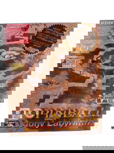 Sealed Lot Of 2 Solid State Pinball Loony Labyrinth And Crystal Caliburn Windows: This is a detailed description of the item recognized from the provided images. The item is in Sealed and features a LittleWing design. It is suitable for auction with an estimated retail price range
