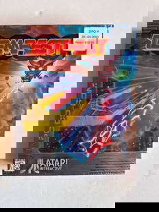 Atari Tempest 2000 PC Cd Rom Sealed Unopened Mint Collectible Classic: Sealed unopened mint Tempest 2000 PC Cd Rom from Atari Interactive. This iconic 1990s release revolutionized the arcade shooter genre with futuristic visuals and electrifying gameplay. Its sealed pack