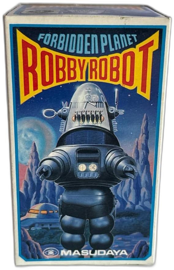 Masudaya Talking Robby The Robot 24