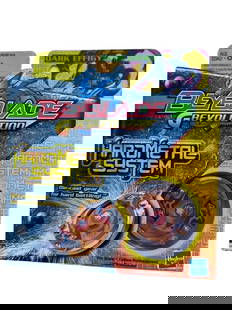 Beyblade G Revolution Hard Metal System Dark Effigy Hasbro 6x5 in 6 oz Mint Condition: Beyblade G Revolution Hard Metal System Dark Effigy Hasbro mint condition is the ultimate spinning top collectible for dedicated fans of dynamic battles. Its Hard Metal System technology, featuring di