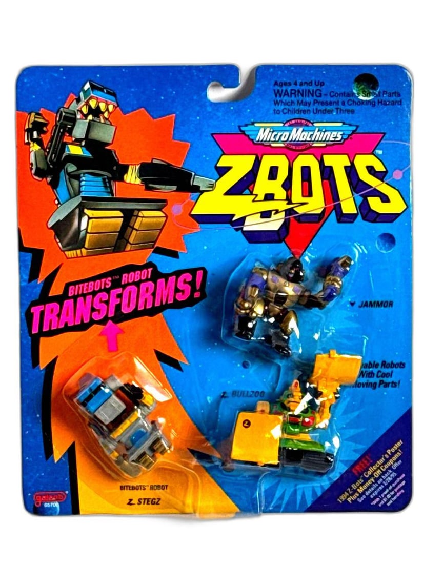 Historic Ga 01 Mazinger Z, The 1st Popy Diecast Robot