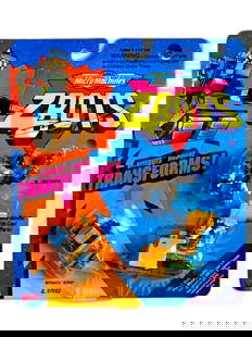 Micro Machines Zbots 1993 Bitebots Robots Jammer Z Stegz Vintage Collectible 10 In: Micro Machines Zbots 1993 Bitebots Robots Jammer Z Stegz Vintage sealed collectible by Lewis Galoob Toys This remarkable toy set captures the essence of 90s nostalgia and brings to life a fleet of min