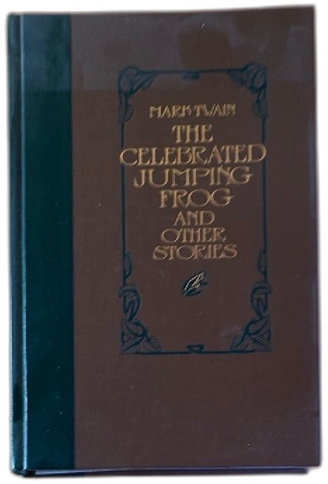 Mark Twain The Celebrated Jumping Frog And Other Stories 1992 Readers Digest HC (1 of 11)