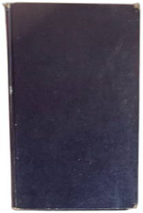 Joy Street 1950 Frances Parkinson Keyes Julian Messner Inc Blue Hardcover Book: Joy Street by Frances Parkinson Keyes, 1950 Julian Messner Inc, New York. Classic vintage hardcover novel with solid blue cloth cover. No dust jacket. Book in fair to good condition: visible edge and