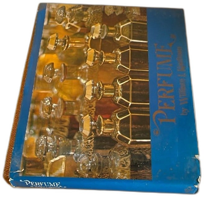 Perfume William Kaufman 1974 Hardcover Book E P Dutton First Edition Photos (1 of 15)