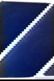 Long Remember 1934 MacKinlay Kantor First Edition Literary Guild Blue Hardcover: Long Remember by MacKinlay Kantor, first edition published in 1934 by Coward-McCann for The Literary Guild. Features blue hardcover, illustrated endpapers with a 19th-century scene, and decorations by