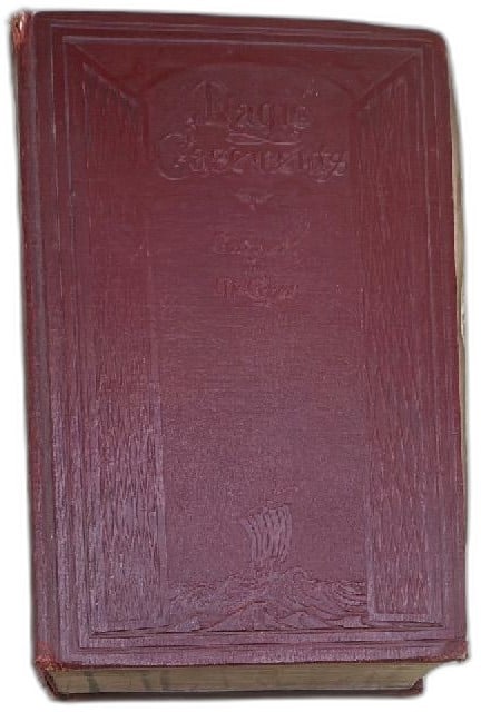 Magic Casements 1926 Poetry Anthology Carhart McGhie Macmillan Vintage Book (1 of 14)