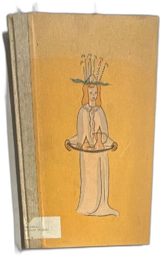 Festivals In San Francisco 1939 WPA American Guide Series Hardcover Illustrated (1 of 10)