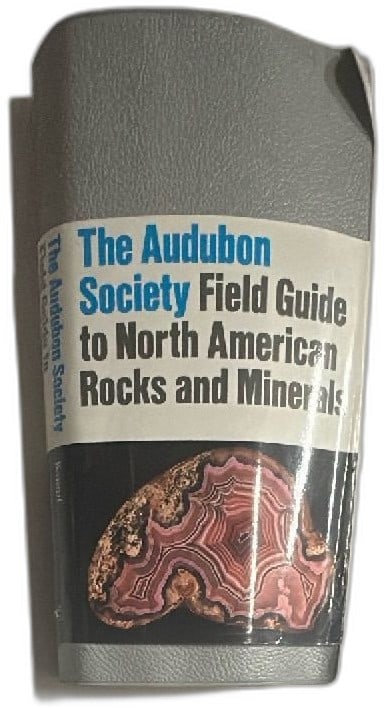 Audubon Society Field Guide North American Rocks Minerals 1978 Charles Chesterma (1 of 10)