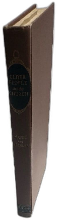 Older People And The Church Paul B Maves J Lennart Cedarleaf Abingdon 1949: Older People and the Church hardcover book by Paul B. Maves and J. Lennart Cedarleaf, published by Abingdon Press in 1949. Religious text examining the church’s role in the lives of elderly individu
