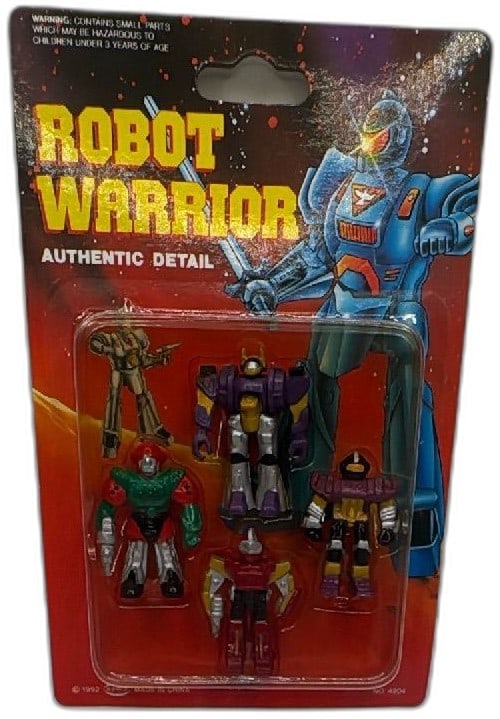 1980s Tomy 5402 Omnibot Rx Robot Toy