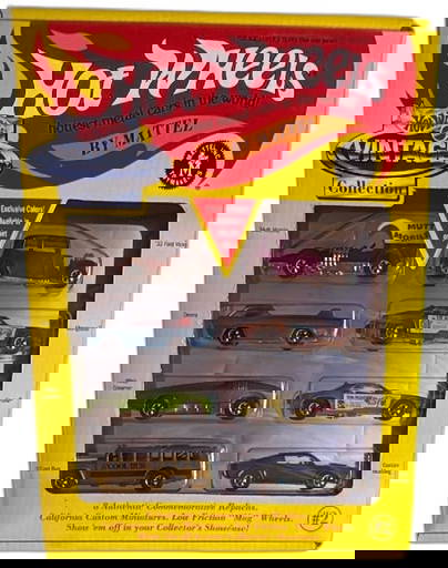 Hot Wheels Real Riders A Ok Window 34