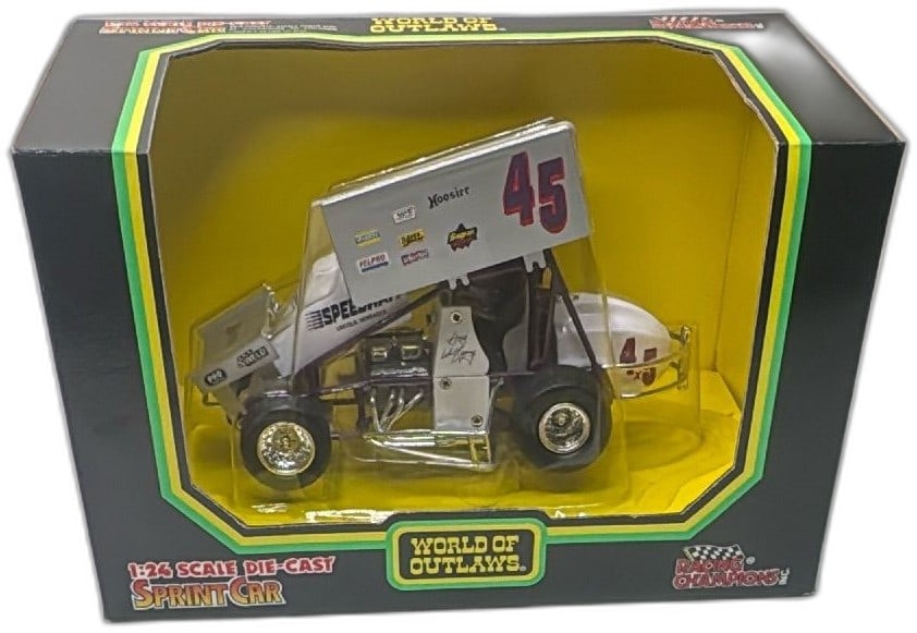 Racing Champions 1:24 World Of Outlaws Sprint Car 45 Doug Wolfgang Diecast 199 (1 of 14)