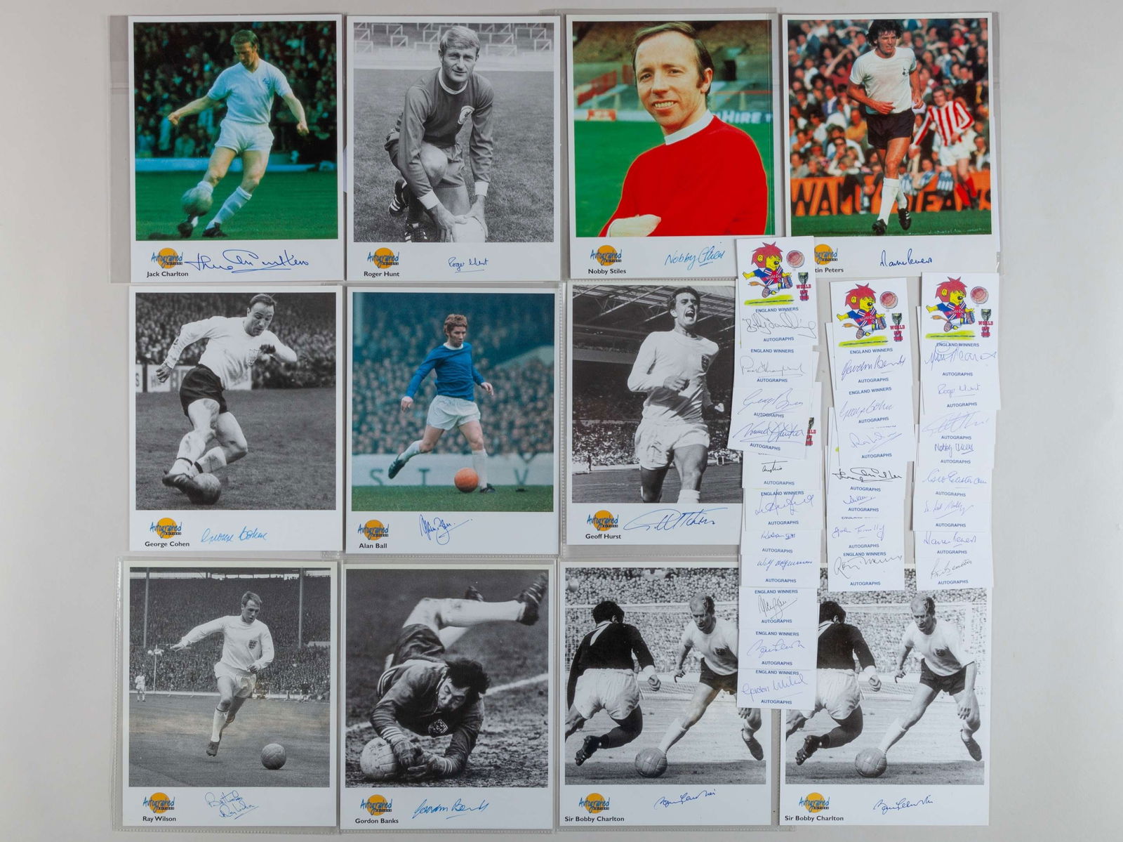 England World Cup 1966 photographic prints. (1 of 1)