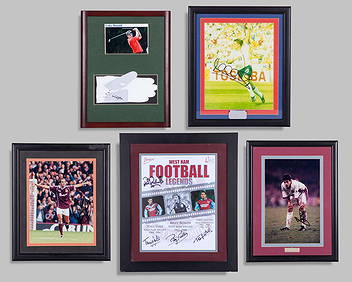 HWC Trading Michael Keaton & Jack Nicholson Batman Ghana