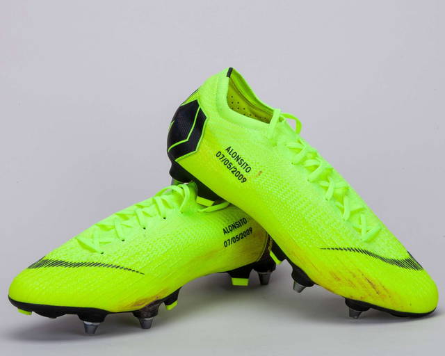 Soccer Cleat Nike Mercurial Zlatan Ibrahimovic Zlatan Ibrahimovic