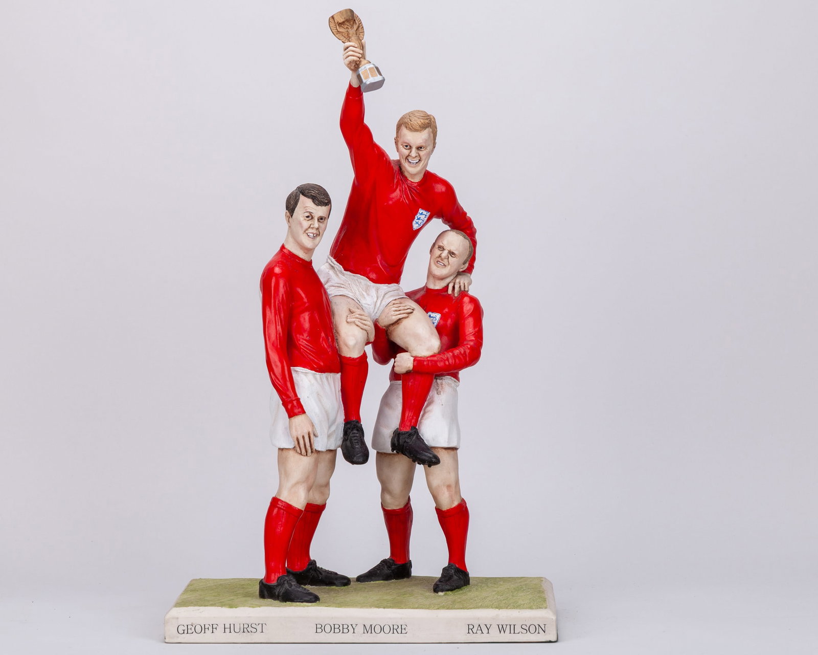 1966 World Cup Lap of Honour figure by Legends of Sport (1 of 13)