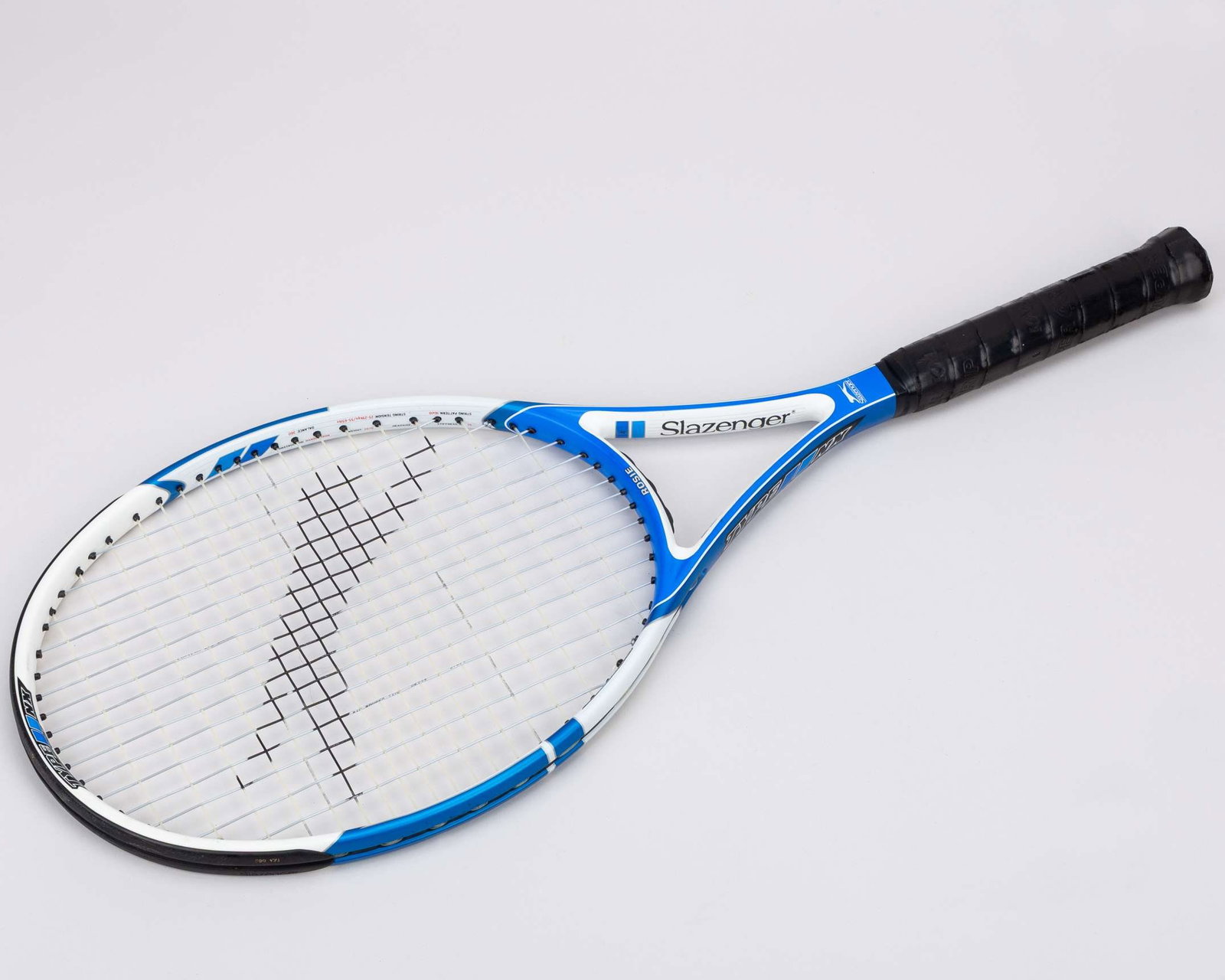 Tim Henman 2007 Davis Cup a Slazenger Type II NX tennis racket - 2