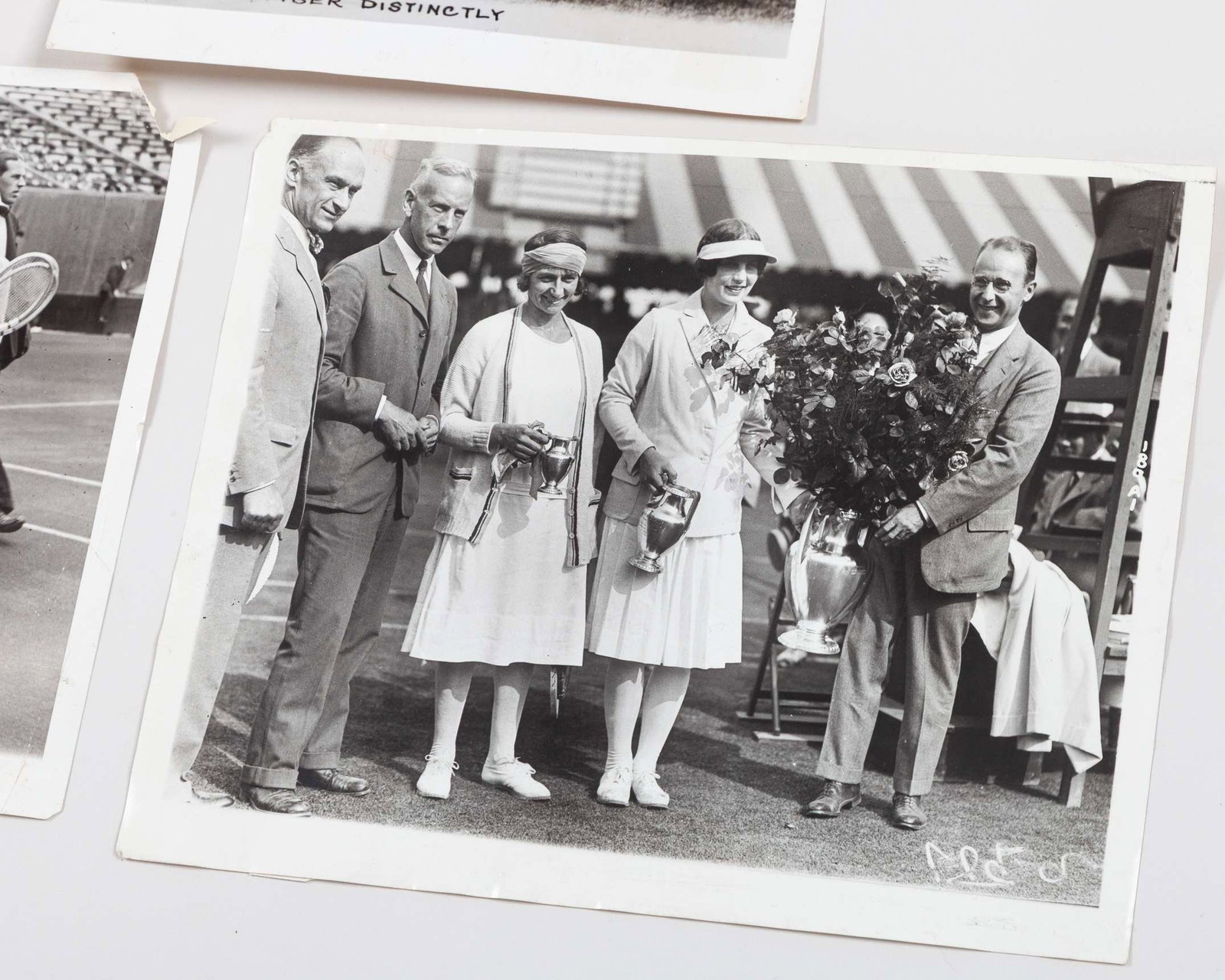 Helen Wills - a superb collection of over ninety black and white photographs - 2