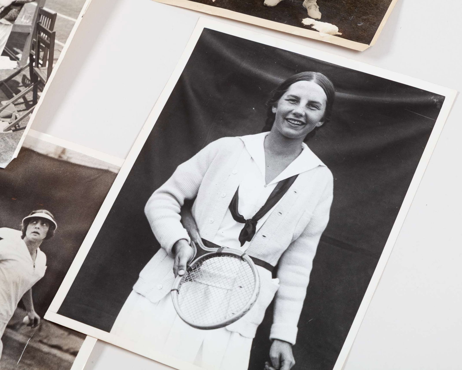 Helen Wills - a superb collection of over ninety black and white photographs - 6