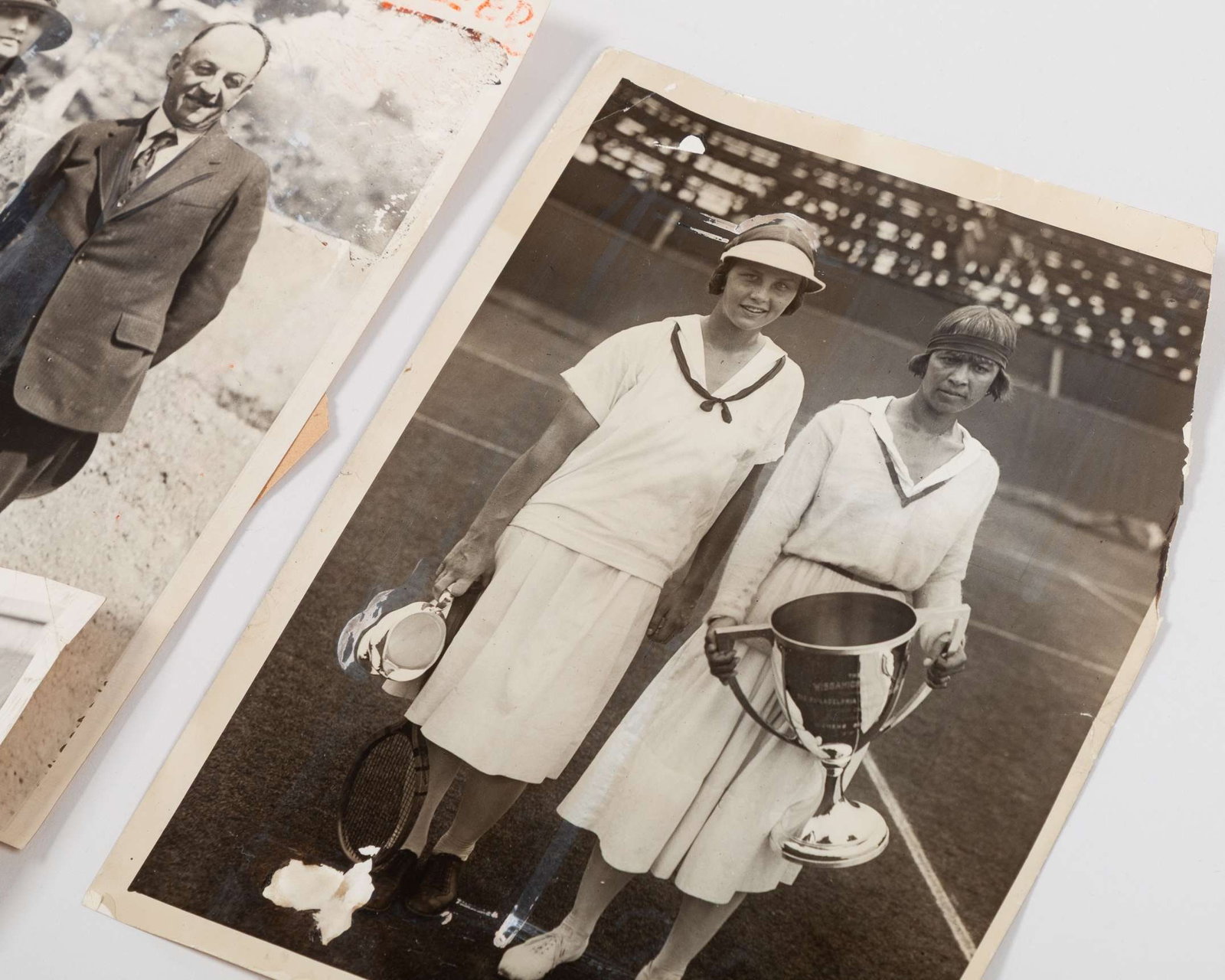 Helen Wills - a superb collection of over ninety black and white photographs - 7