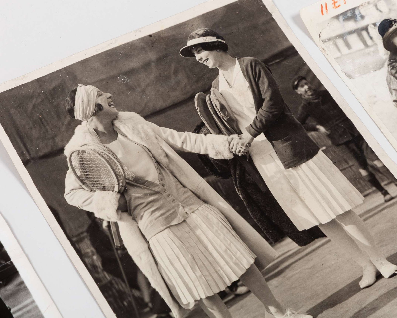 Helen Wills - a superb collection of over ninety black and white photographs - 8