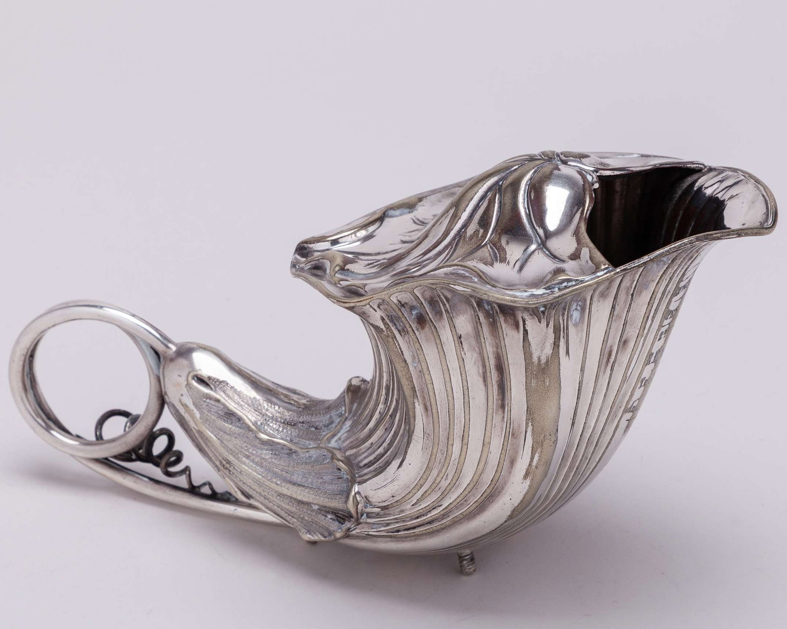 A Gentlemen's Open Doubles 2nd Prize trophy, 1894 - 2
