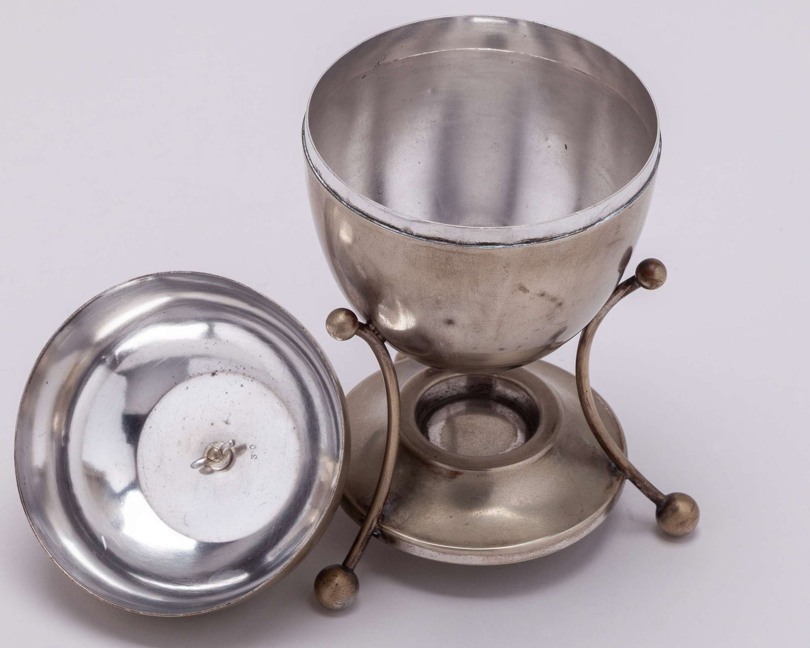 A Gentlemen's Open Doubles 2nd Prize trophy, 1894 - 8