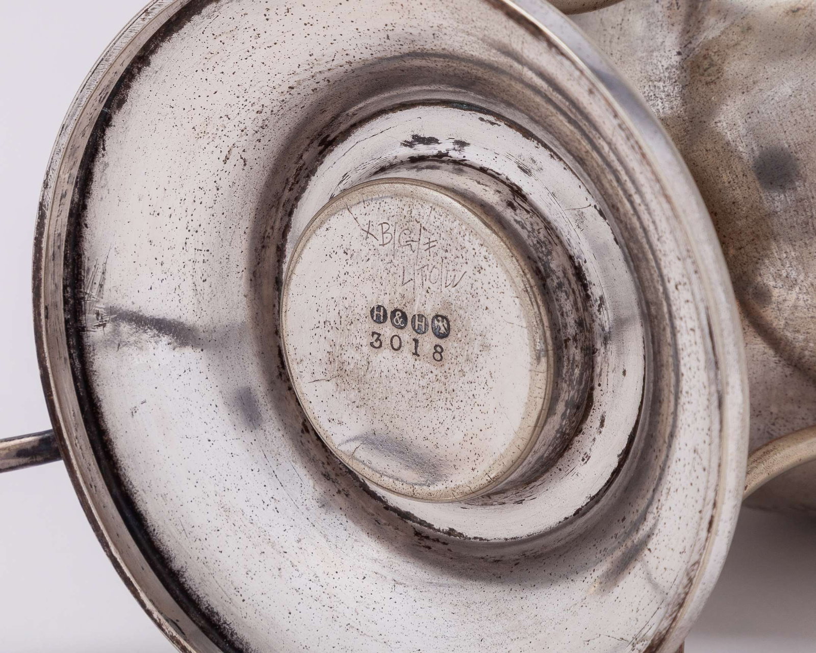 A Gentlemen's Open Doubles 2nd Prize trophy, 1894 - 9